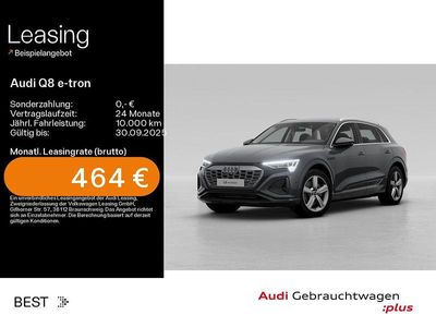 Audi Q8 e-tron