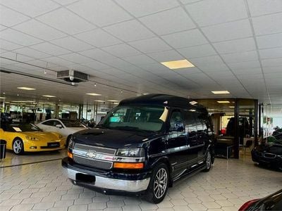 Schwarz Gebraucht 2012 Chevrolet Express SE Van / Kleinbus | 24.900 €