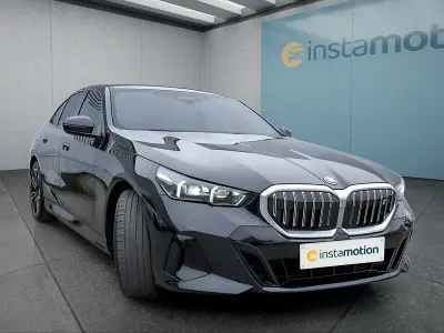 Gebraucht BMW i5 250 kW (340 PS) 2025 Schwarz Limousine