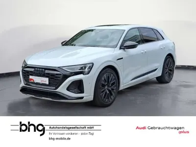 Gebraucht Audi Q8 e-tron