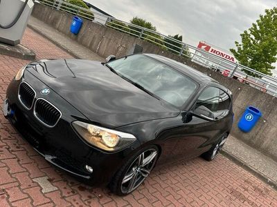 gebraucht BMW 116 