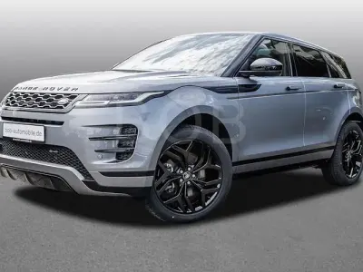 Usata Land Rover Range Rover evoque HSE Dynamic 309 CV (227 kW) 2022 Grigio SUV