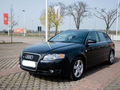 gebraucht Audi A4 B7 SLine Quattro 2.0 TFSI 200PS