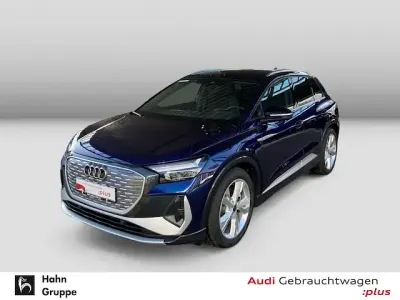 Gebraucht Audi Q4 e-tron