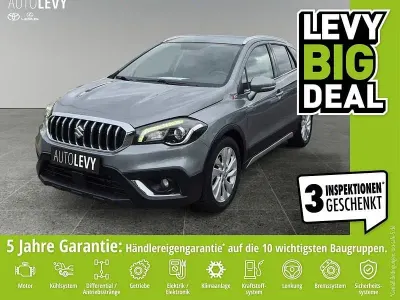 Gebraucht Suzuki SX4 S-Cross