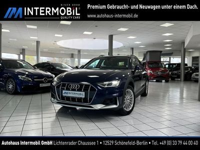 gebraucht Audi A4 Allroad 40 TDI Quattro*PANO*LED*ACC*B&O*NAVI