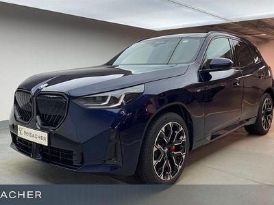 Blau Neu 2026 BMW X3 Performance SUV | 73.690 € (Fairer Preis)