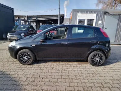 Gebraucht Fiat Grande Punto
