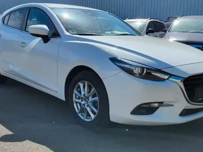 Gebraucht Mazda 3