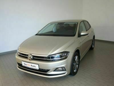 Silber metallic Gebraucht 2019 VW Polo Join Limousine | 17.984 € (Etwas zu teuer)