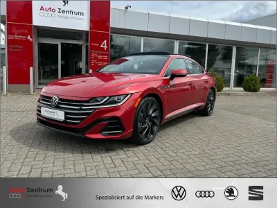 Neu VW Arteon R-line 305 PS (224 kW) 2025 Rot Kombi