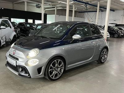 Gebraucht Abarth 695 Rivale 175th Anniversary 179 PS (131 kW) 2018 Colore esterno (blu riva 682b Kleinwagen