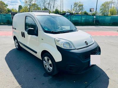 gebraucht Fiat Fiorino klima kasten Euro 6