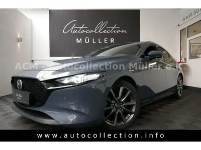 Gebraucht Mazda 3