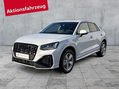Nouă Audi Q2 S-Line 150 CP (110 kW) 2026 Alb SUV
