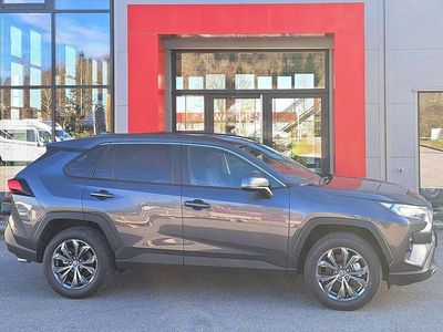 Neu Toyota RAV4 Hybrid 222 PS (163 kW) 2025 Marlingrau met. SUV