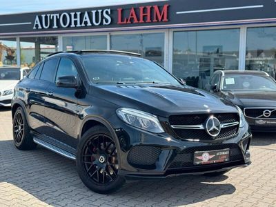 Mercedes GLE43 AMG
