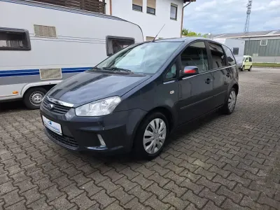 Używany Ford C-MAX Style 109 KM (80 kW) 2009 Szary Minivan