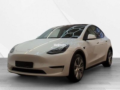 Weiß Gebraucht 2022 Tesla Model Y SUV | 31.119 € (Guter Preis)