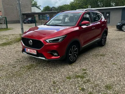 Occasion MG ZS 106 ch (77 kW) 2023 Rouge SUV