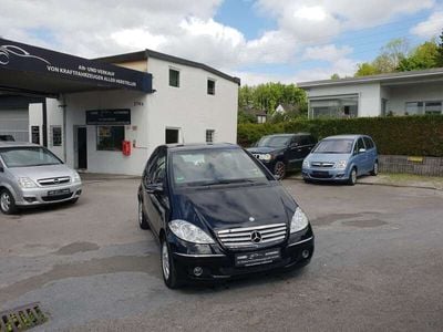 Mercedes A170