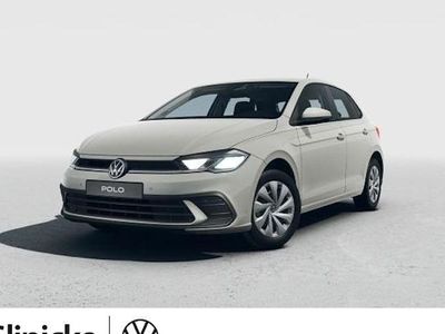 Grau Neu 2026 VW Polo Life Limousine | 19.230 € (Guter Preis)