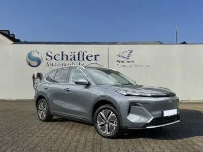 Neu Geely Starray 174 PS (127 kW) 2026 Vulkangrau metaliic SUV