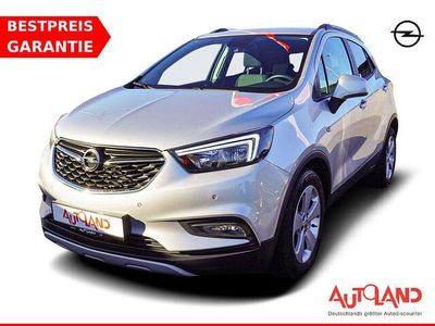 Gebraucht Opel Mokka X 140 PS (102 kW) 2019 Schwarz SUV
