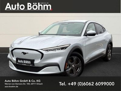 Gebraucht Ford Mustang Mach-E Basis 197 kW (269 PS) 2021 Weiß(metallic) SUV