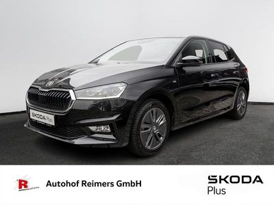 Schwarz Gebraucht 2025 Skoda Fabia Tour Limousine | 23.490 € (Etwas zu teuer)