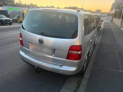 Gebraucht VW Touran