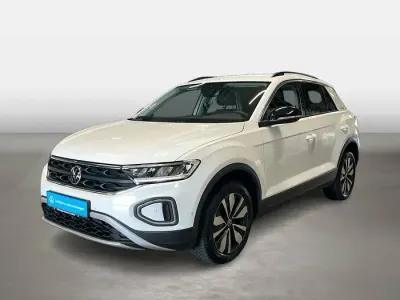 Brugt VW T-Roc Goal 116 HK (85 kW) 2025 Hvid SUV