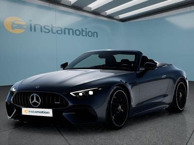 Gebraucht Mercedes SL65 AMG AMG 585 PS (430 kW) 2022 Grau Cabrio