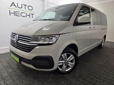 Gebraucht VW Caravelle Highline 113 PS (83 kW) 2022 Grau Van