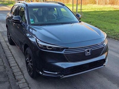 Gebraucht Honda HR-V Advance 131 PS (96 kW) 2024 Grau SUV