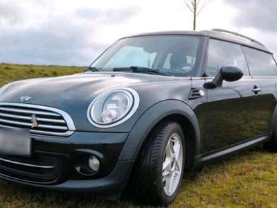 Schwarz Gebraucht 2012 Mini Cooper Kleinwagen | 4.400 € (Fairer Preis)