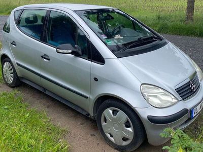 Mercedes A160