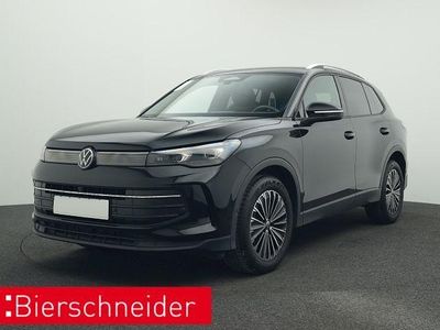 Gebraucht VW Tiguan Goal 150 PS (110 kW) 2025 Grenadillschwarz (metallic) SUV