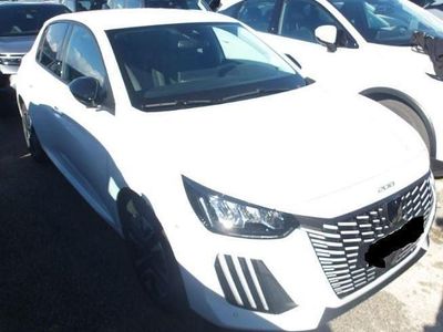 Gebraucht Peugeot 208 Allure 136 PS (100 kW) 2025 Weiss banquise Kleinwagen