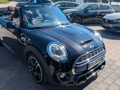 Gebraucht Mini John Cooper Works 192 PS (141 kW) 2016 Kleinwagen