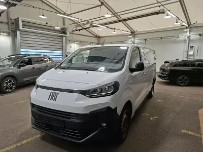Gebraucht Fiat Scudo