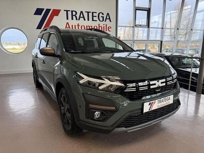 Grün Gebraucht 2024 Dacia Jogger Extreme Van / Kleinbus | 20.990 € (Fairer Preis)