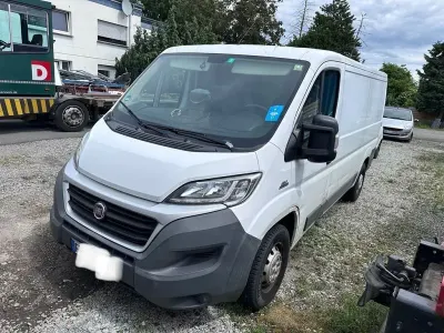 Gebraucht Fiat Ducato