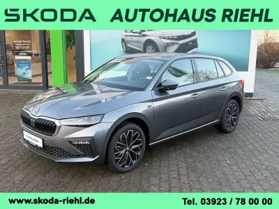Neu Skoda Scala Tour 116 PS (85 kW) 2026 Graphitegrau metallic Kleinwagen