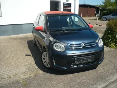 Gebraucht Citroën C1