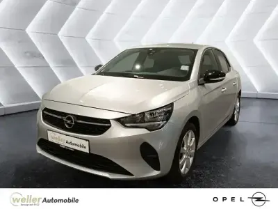 Gebraucht Opel Corsa Edition 75 PS (55 kW) 2023 Silber Kleinwagen