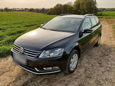 gebraucht VW Passat B7 Erdgas CNG 150 PS sehr sparsam super Ausstattung