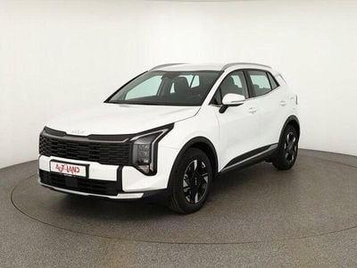 Neu Kia Sportage 150 PS (110 kW) 2025 Weiß SUV