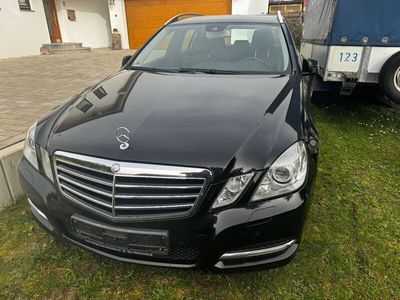 gebraucht Mercedes E220 EE 220 CDI BlueEfficiency