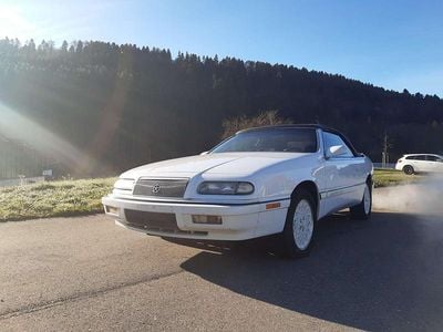 Weiß Gebraucht 1993 Chrysler Le Baron Cabrio | 4.200 €